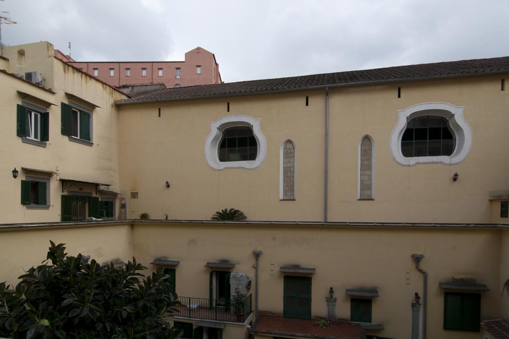 Domus Cappella Vecchia Daire Napoli Dış mekan fotoğraf